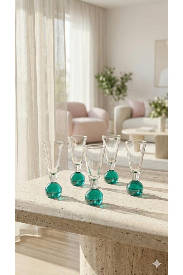 Coffee cup set with a unique design - 7