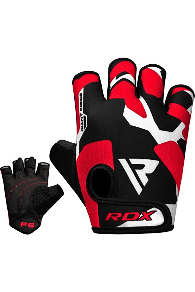 F6 AĞIRLIK ÇALIŞMA ELDİVENİ RDX0055 - 3