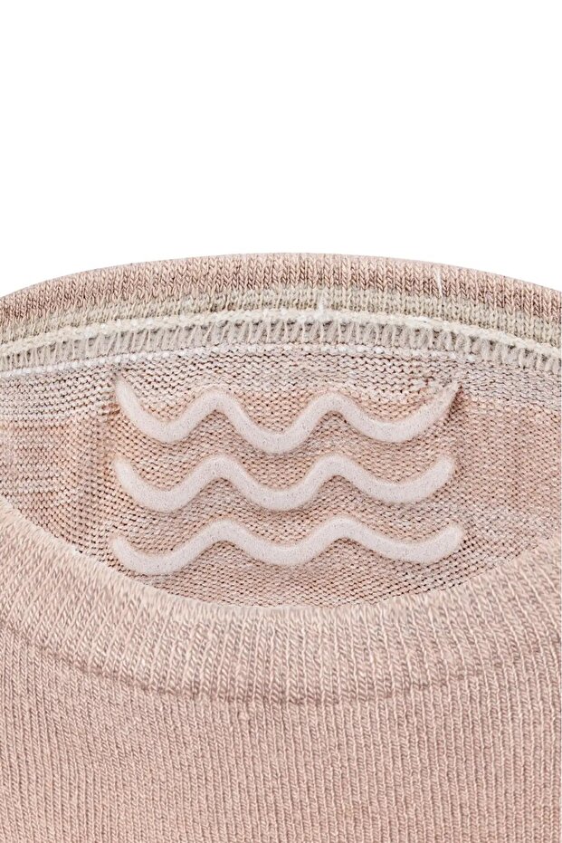 Erkek 5'li Kaydırmaz Bambu Çorap Seti - 8