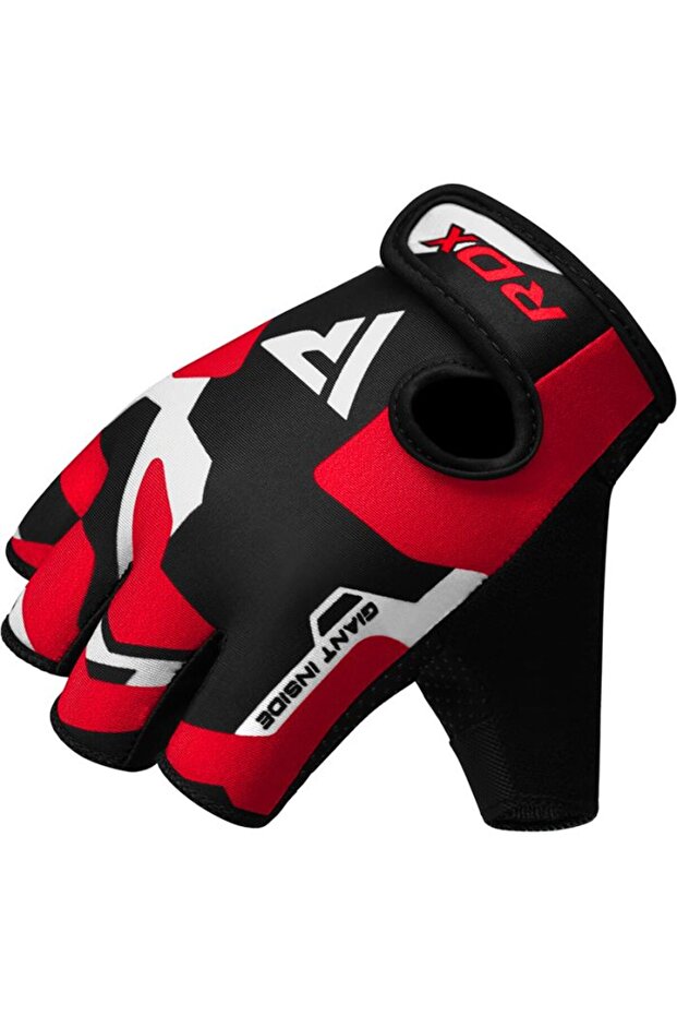 F6 AĞIRLIK ÇALIŞMA ELDİVENİ RDX0055 - 5