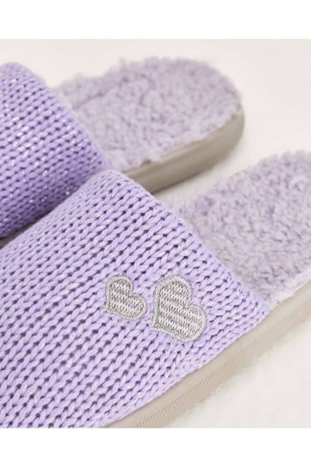 Kadın Ev Terliği - PARLA - 2