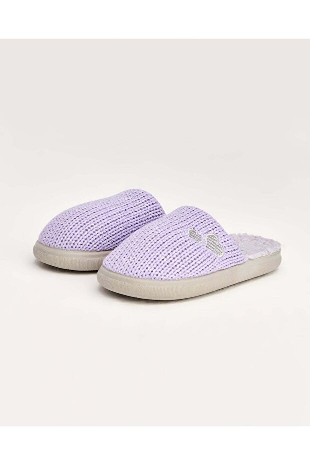 Kadın Ev Terliği - PARLA - 1