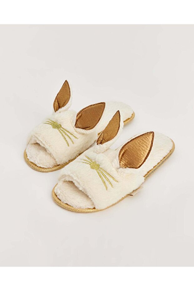 Kadın Figürlü Terlik - TINY - 4