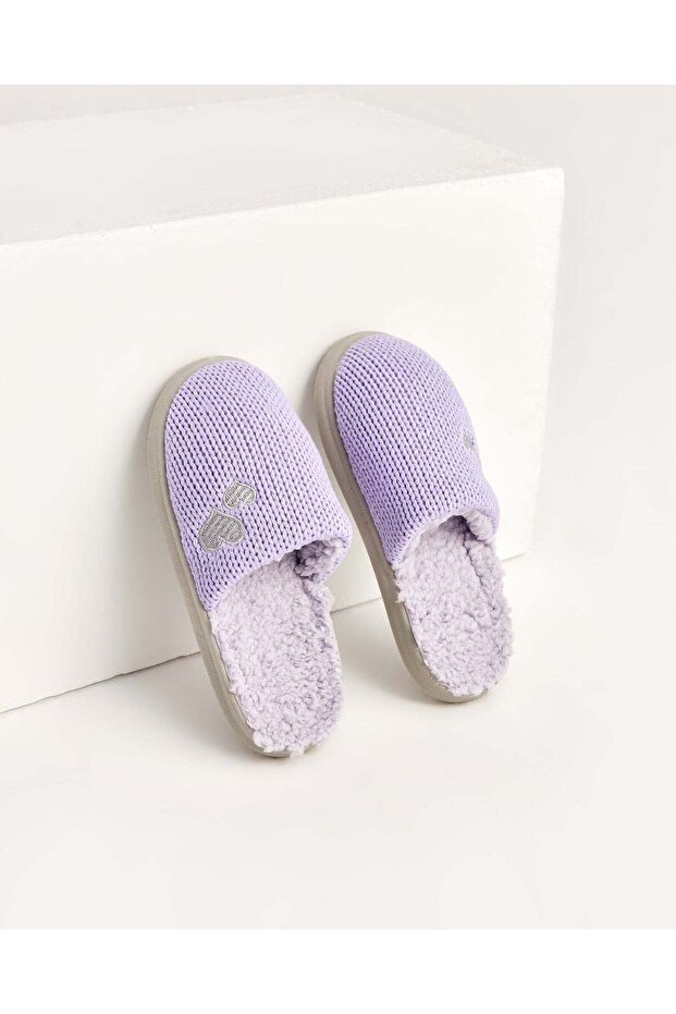 Kadın Ev Terliği - PARLA - 3