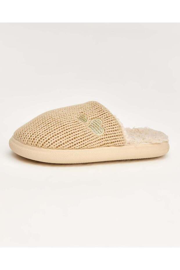 Kadın Ev Terliği - PARLA - 4