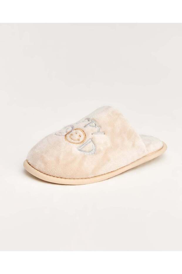 Kadın Nakışlı Terlik - MOOD - 2