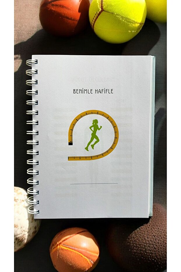 دفتر تتبع النظام الغذائي والرياضة ودفتر النظام الغذائي - 3