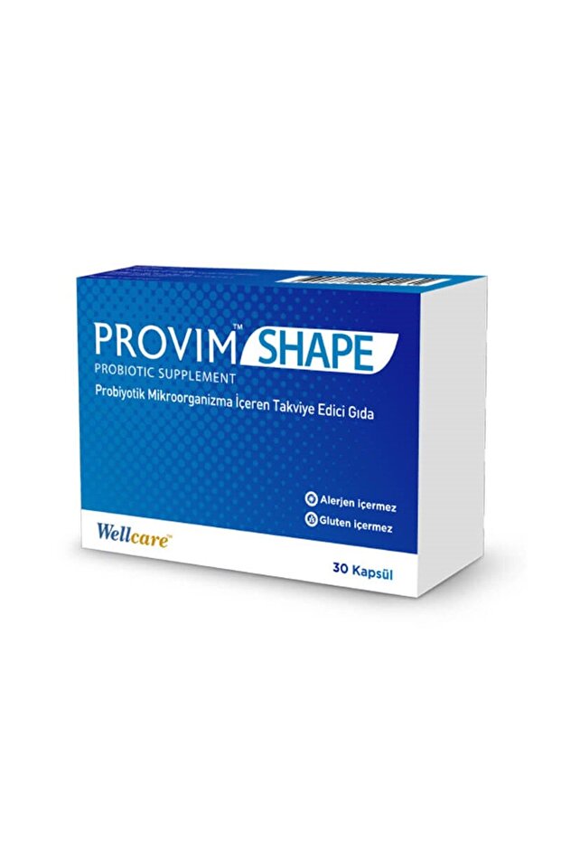 Provim Shape 30 Kapsül - 1