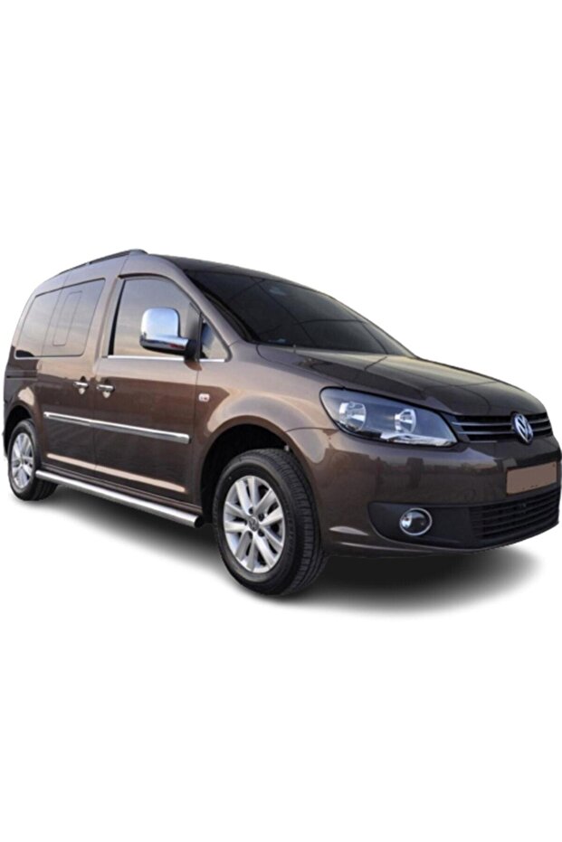 Vw Caddy Kapı Kolu 4 Kapı Krom Kaplama - 2