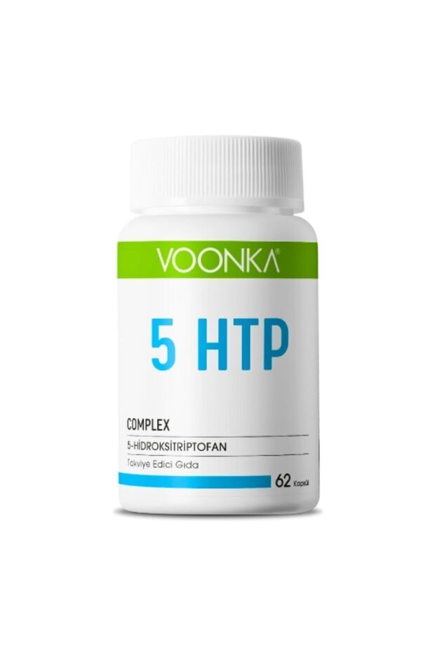 5 HTP Complex 60 Kapsül - 5