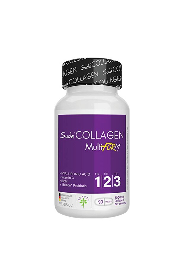 Multiform Collagen 90 Tablets 2-Pack Advantage Pack - 5
