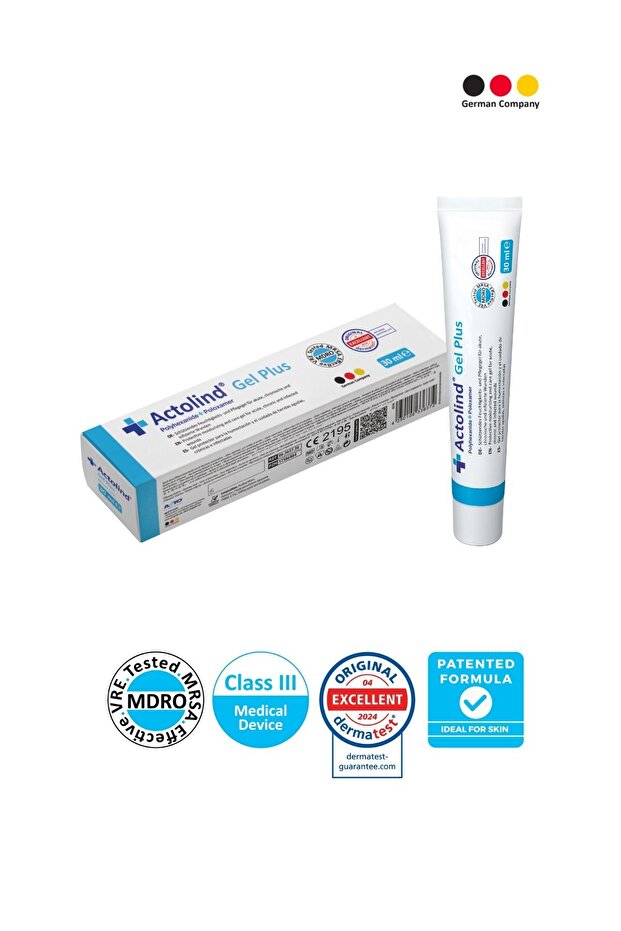 Gel Plus 30 ml - Yara Bakım Jeli - 2