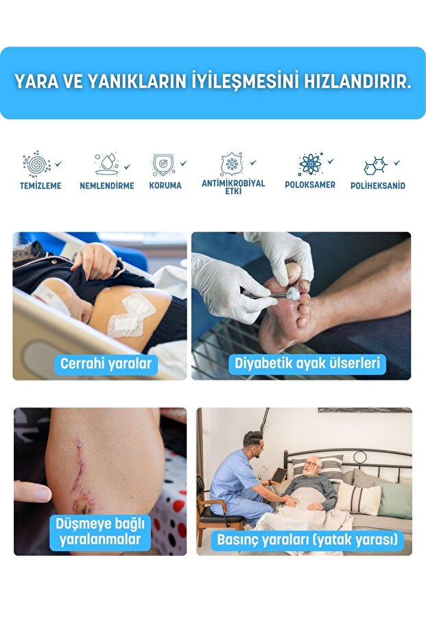 Gel Plus 30 ml - Yara Bakım Jeli - 6