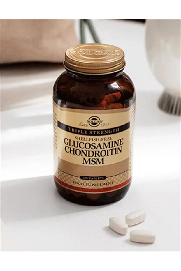 Glucosamine Chondroitin Msm 60 Tablet - 2