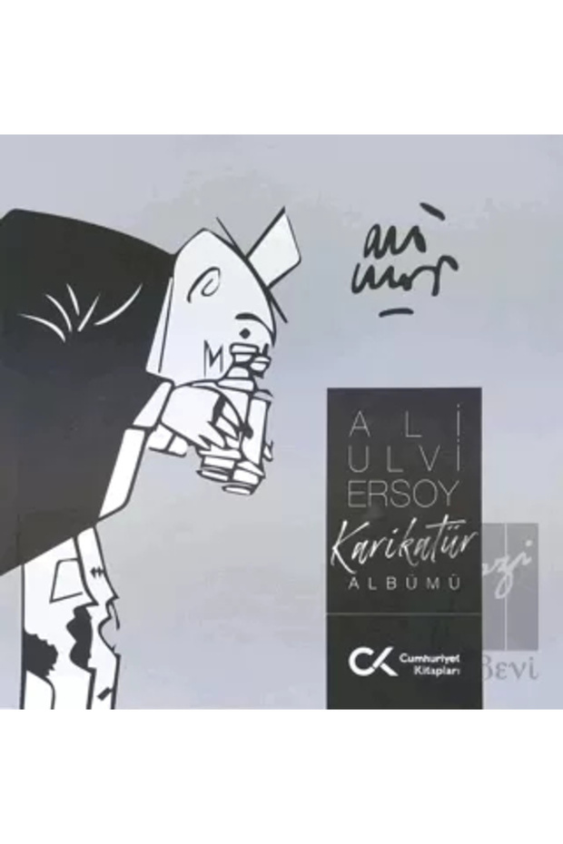 Ali Ulvi Ersoy Cartoon Album