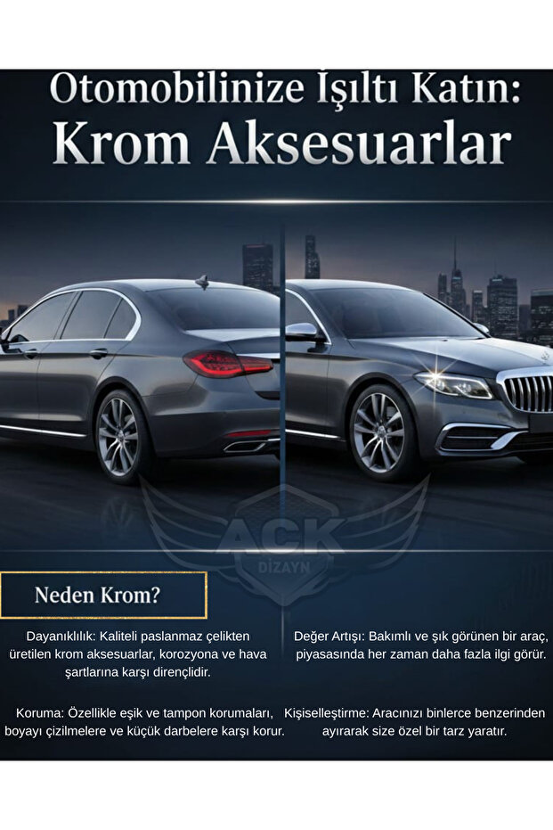 Symbol Kapı Kolu Krom 2009 2010 2011 2012 2013 - 2