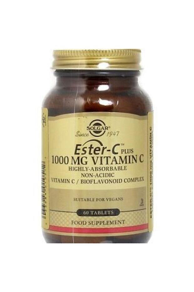 إستر-سي بلس 1000 مجم - 60 كبسولة - 1