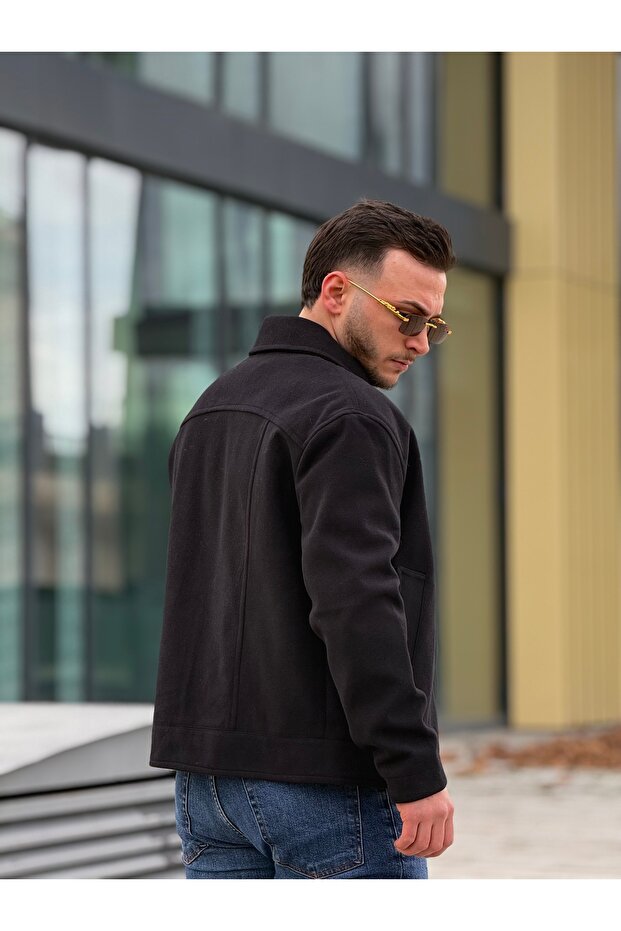 Jachetă pentru bărbați - 8