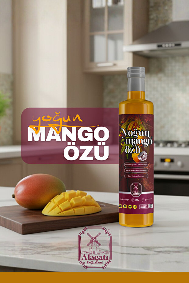MANGO ÖZÜ - 2