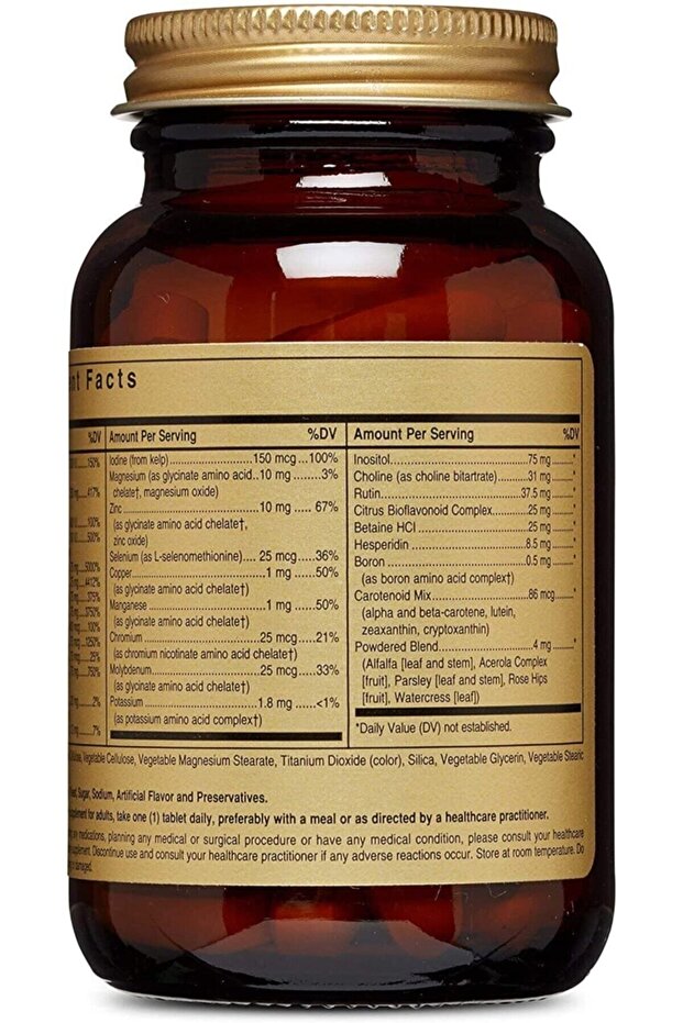 Vm-75 Multivitamin 60 Tablet - 3