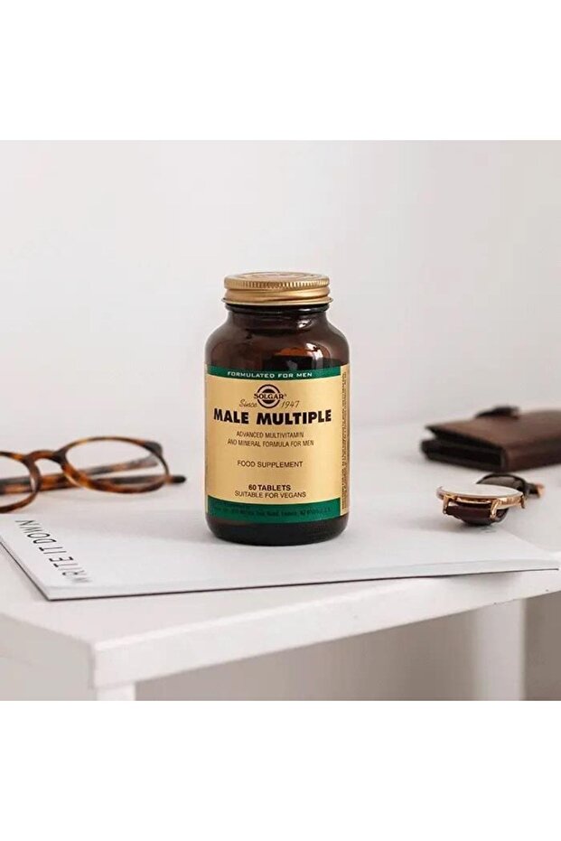 Male Multiple 60 Tablet 3 Adet - 2