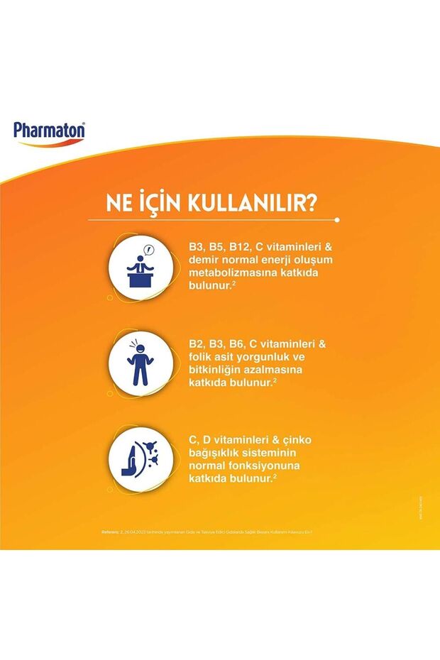 Vitality 60 Tablet 2 Adet - 5