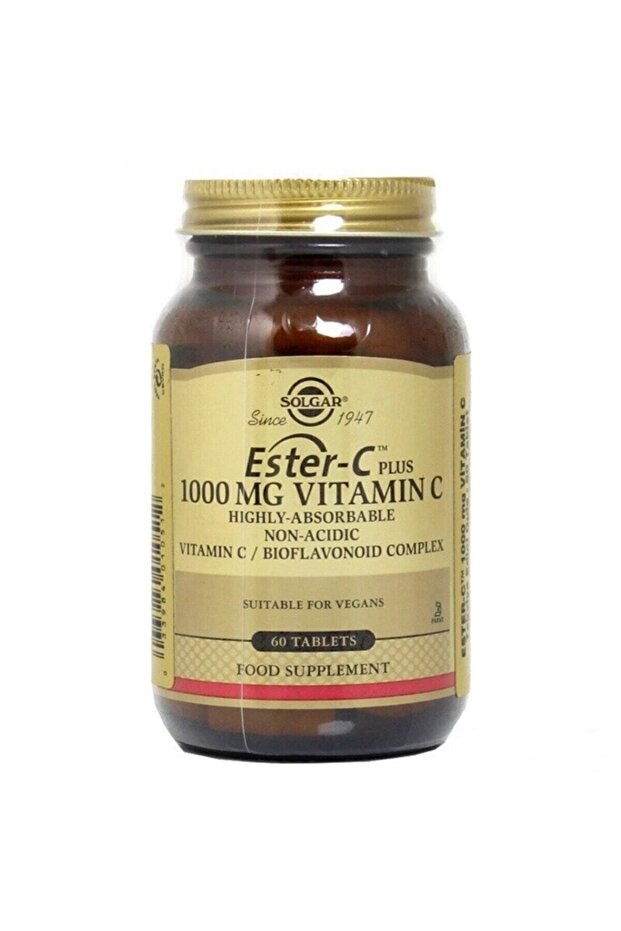 Ester C 1000 mg 60 Tb - 1