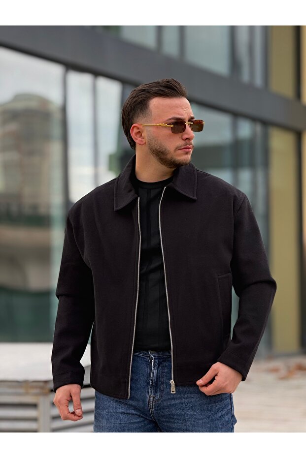 Jachetă pentru bărbați - 6