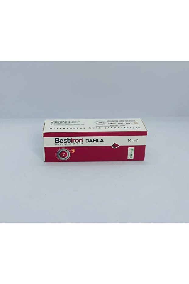 Bestiron Damla 30 ml - 2