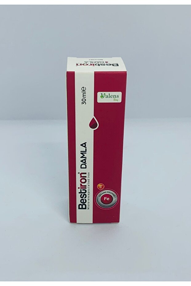Bestiron Damla 30 ml - 1