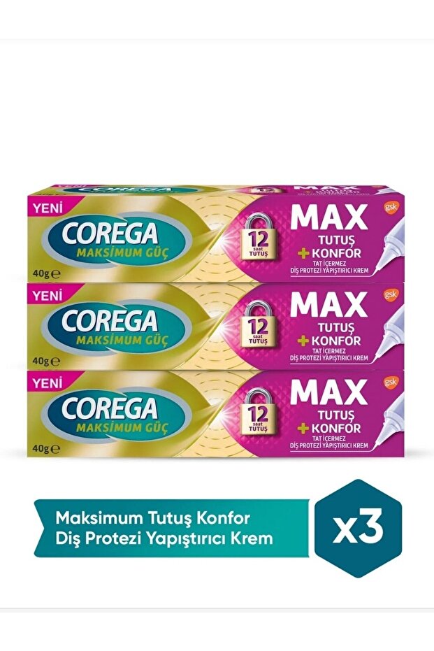 Max Tutuş + Konfor - 1