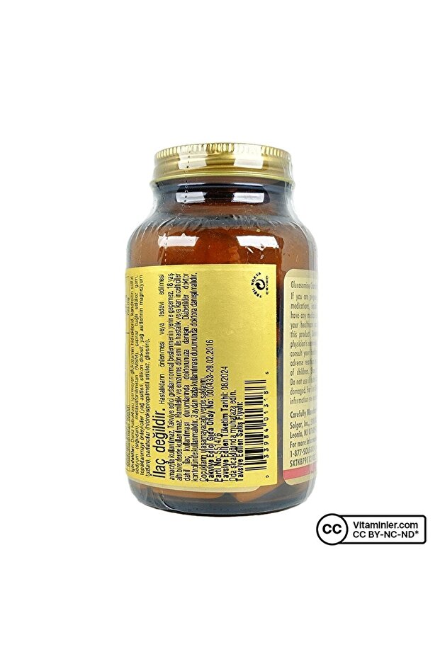 Glucosamine Chondroitin Msm 60 Tablet - 3