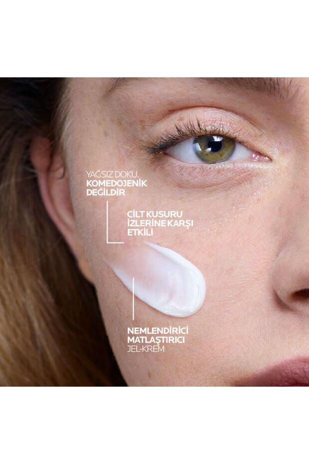 Effaclar Duo + M Cilt Kusurları Karşıtı Bakım Kremi 40 ml - 6