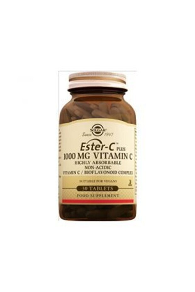 Ester C Plus 1000 Mg 30 Tablet - 1