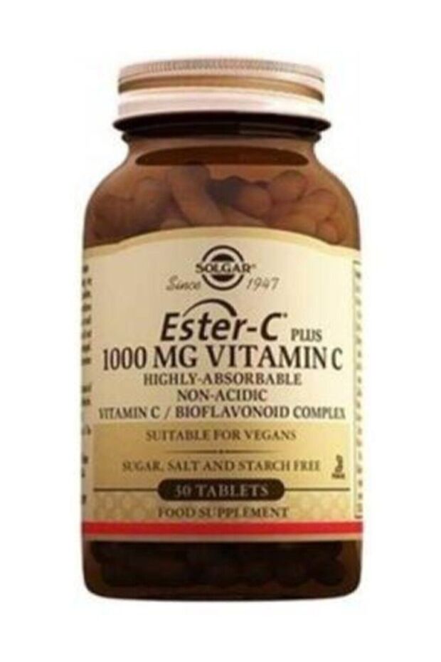 استر سي بلس 1000 مج 30 قرص - 1