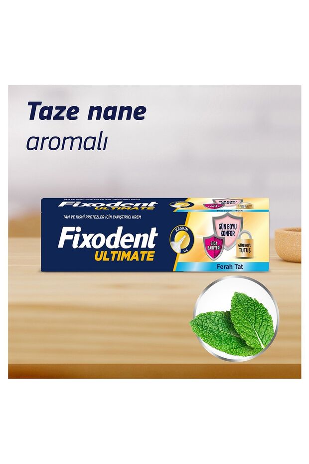 Ultimate Ferah Tat 40 gr - 5