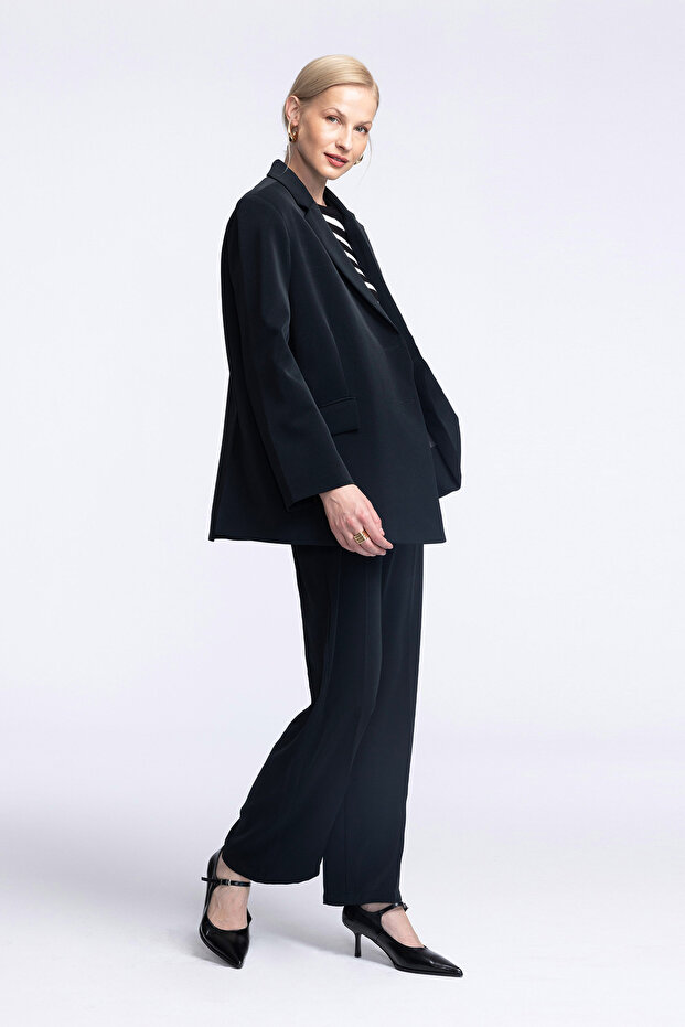 Oversize Kadın Takım - 2