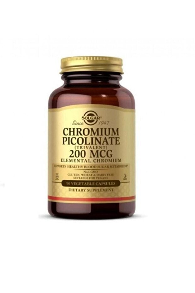 Chromium Picolinate 90 Adet - 3