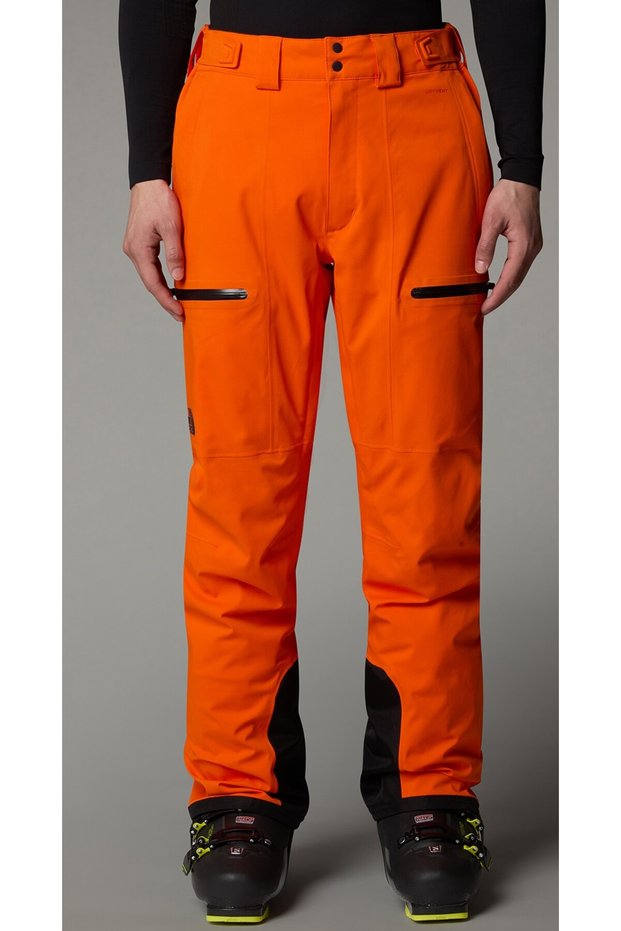 M Chakal Pant Men's Outdoor Pants Nf0A87Y71Op1 Orange
