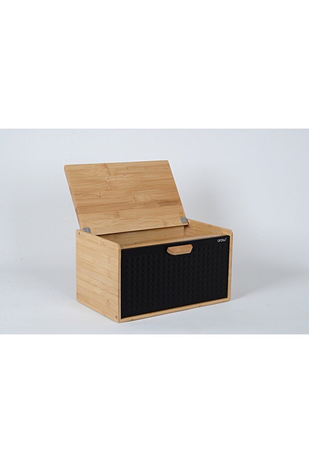 WILDA BAMBU EKMEK SAKLAMA KUTUSU - 3