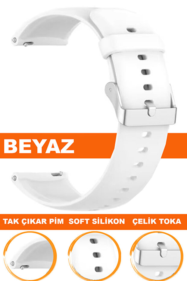 حزام ساعة Movetime Mt40 متوافق مع السيليكون MT40