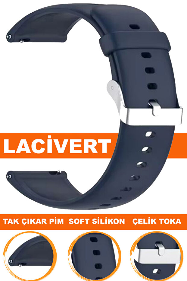 حزام ساعة Movetime Mt40 متوافق مع السيليكون MT40