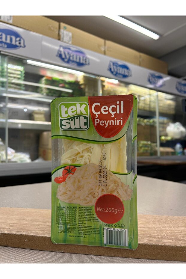 Çeçil Peyniri 200gr - 1