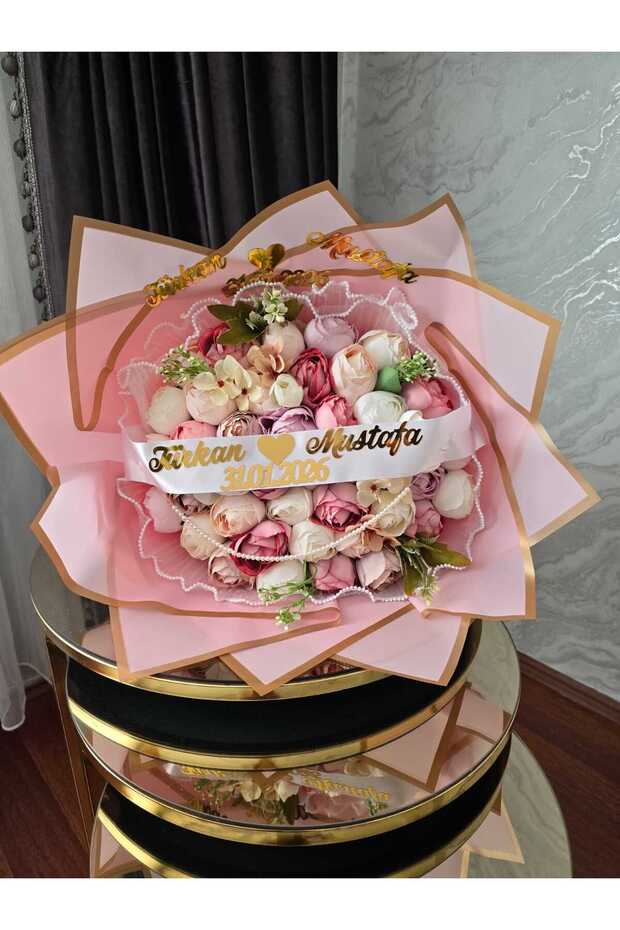 Kız isteme çiçeği - 1