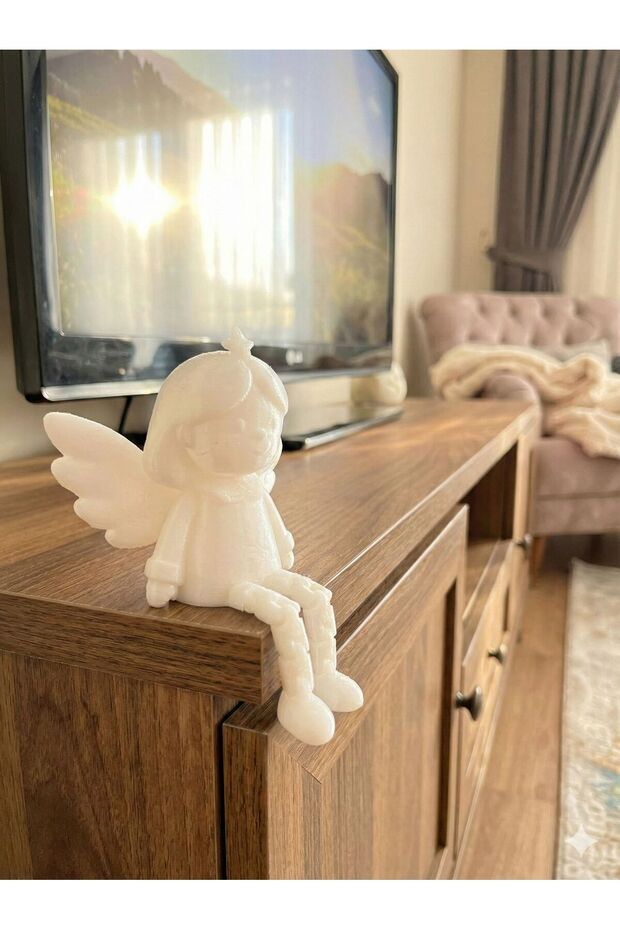 3d Melek figürü - 3