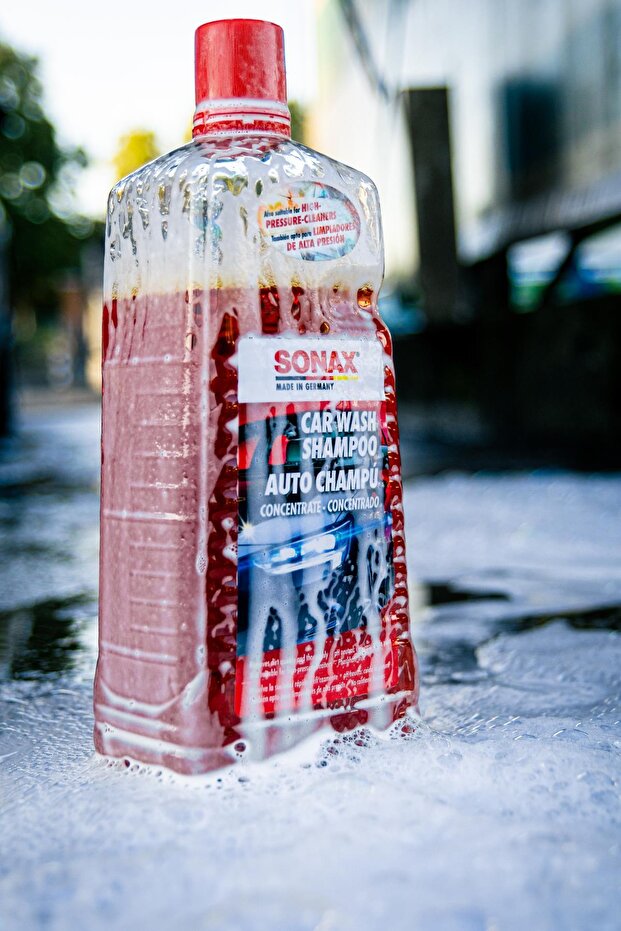 Konsantre Şampuan 2 Lt - 6