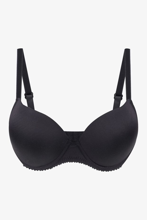 Kadın Destekli Basic Sütyen - 1