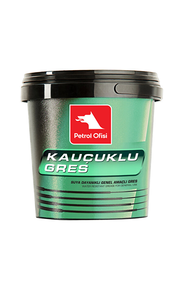 Kauçuklu Gres 0.9 Kg - 1