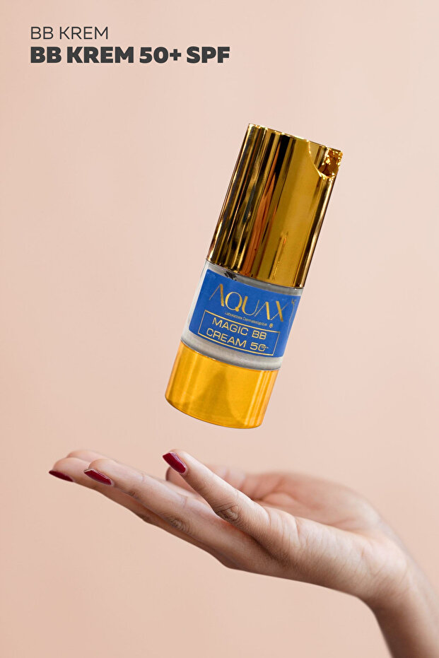 Magıc BB Krem Spf50 - 4