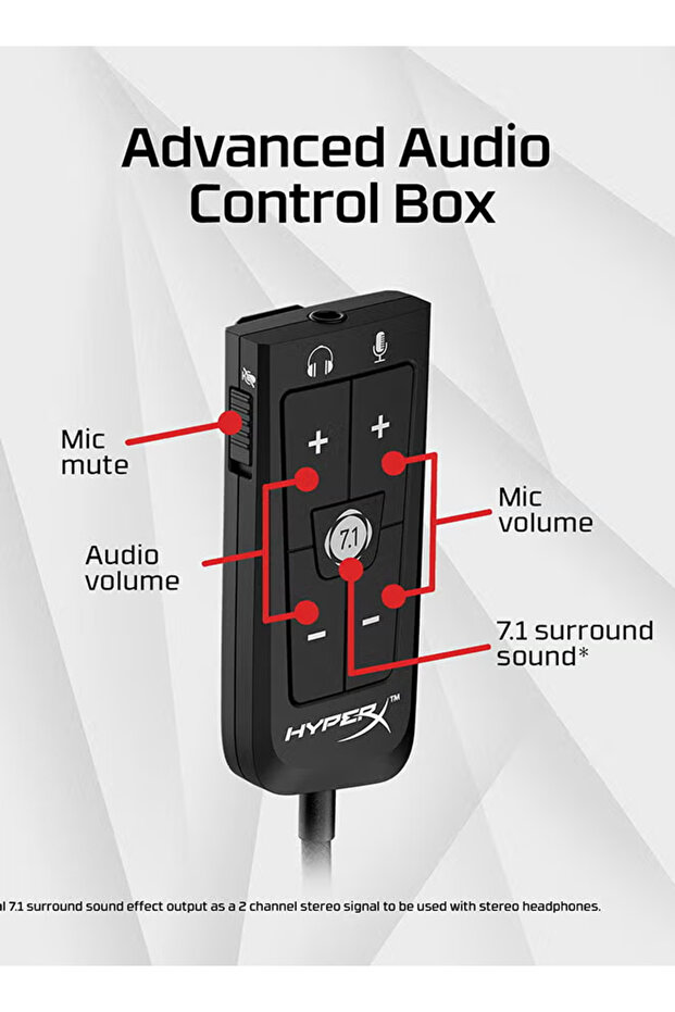 Cloud Alpha Wireless Gaming Headset - 6